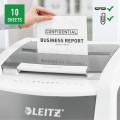 Niszczarka automatyczna Leitz IQ Office Pro 600, P-5 www.asan.com.pl