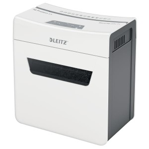 Niszczarka Leitz IQ Protect Premium  6X, ścinki 4x40mm P-4
