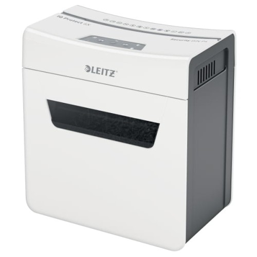 Niszczarka Leitz IQ Protect Premium 6X www.asan.com.pl