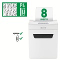 Niszczarka Leitz IQ Protect Premium 8X www.asan.com.pl