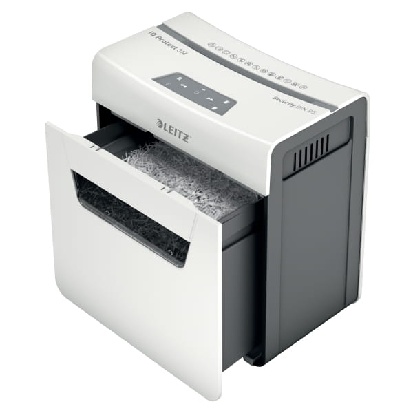 Niszczarka Leitz IQ Protect Premium 3M www.asan.com.pl