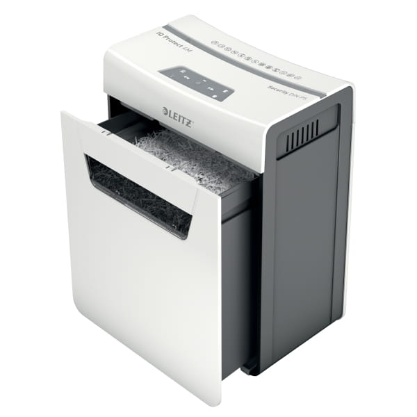 Niszczarka Leitz IQ Protect Premium 4M www.aan.com.pl
