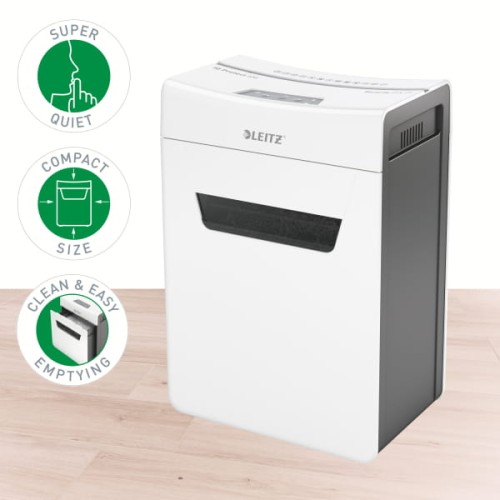 Niszczarka Leitz IQ Protect Premium 6M www.asan.com.pl