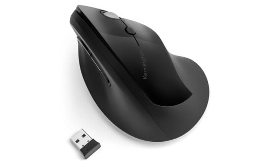 Wertykalna, bezprzewodowa mysz Pro Fit® Ergo Kensington www.asan.com.pl