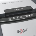 Niszczarka automatyczna Rexel Optimum AutoFeed+ 150X, tnie na konfetti www.asan.com.pl