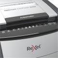 Niszczarka automatyczna Rexel Optimum AutoFeed+ 600M, tnie na mikrościnki www.asan.com.pl