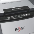 Niszczarka automatyczna Rexel Optimum AutoFeed+ 90X, tnie na konfetti www.asan.com.pl