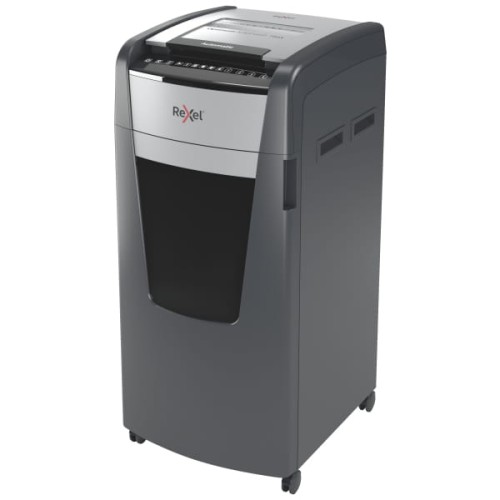 Niszczarka automatyczna Rexel Optimum AutoFeed+ 750X, tnie na konfetti www.asan.com.pl