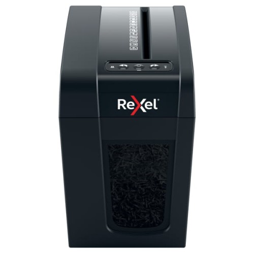 Niszczarka Rexel Secure X6-SL Whisper-Shred™, tnie na konfetti www.asan.com.pl