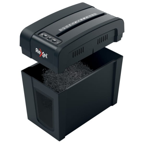 Niszczarka Rexel Secure X6-SL Whisper-Shred™, tnie na konfetti www.asan.com.pl