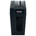 Niszczarka Rexel Secure X8-SL Whisper-Shred™, tnie na konfetti www.asan.com.pl