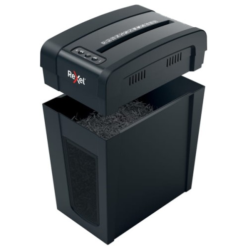 Niszczarka Rexel Secure X10-SL Whisper-Shred™, tnie na konfetti www.asan.com.pl