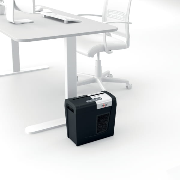 Niszczarka Rexel Secure MC3 Whisper-Shred™, tnie na mikrościnki www.asan.com.pl