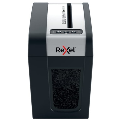 Niszczarka Rexel Secure MC3-SL Whisper-Shred™, tnie na mikrościnki www.asan.com.pl