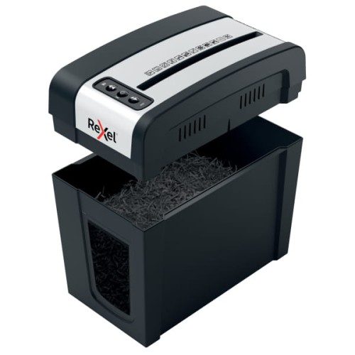 Niszczarka Rexel Secure MC3-SL Whisper-Shred™, tnie na mikrościnki www.asan.com.pl