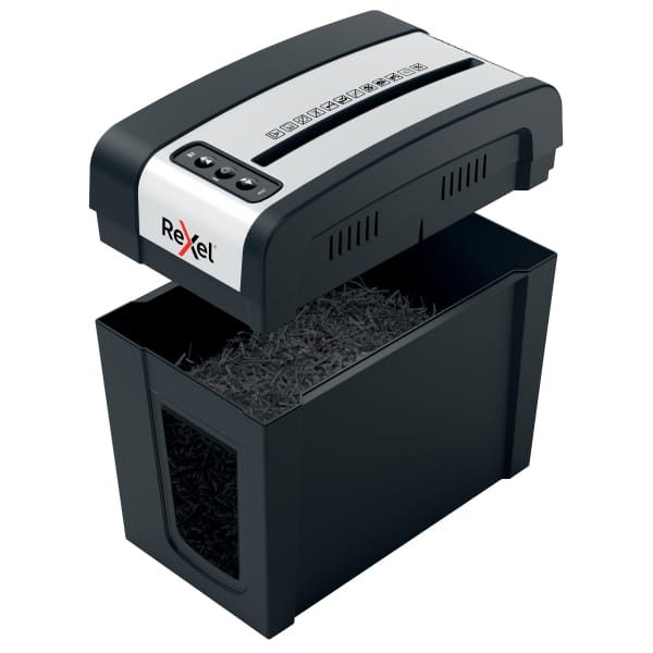 Niszczarka Rexel Secure MC3-SL Whisper-Shred™, tnie na mikrościnki www.asan.com.pl