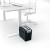 Niszczarka Rexel Secure MC3-SL Whisper-Shred™, tnie na mikrościnki www.asan.com.pl
