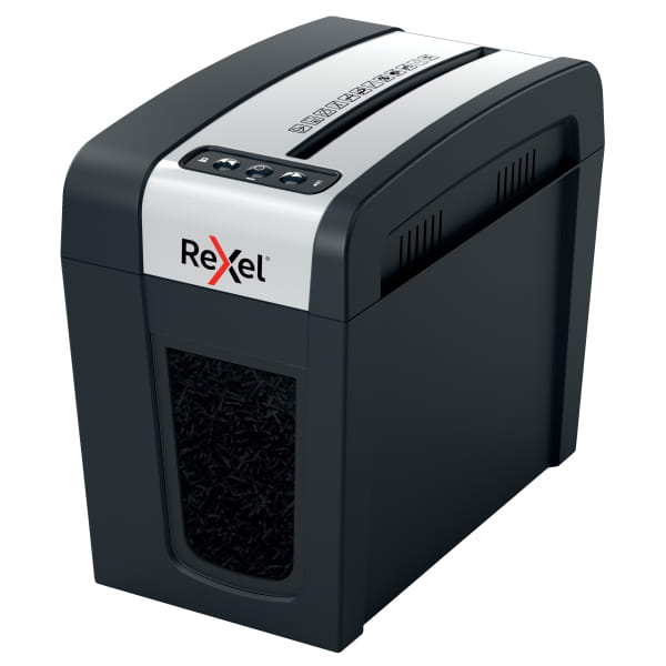 Niszczarka Rexel Secure MC3-SL Whisper-Shred™, tnie na mikrościnki www.asan.com.pl