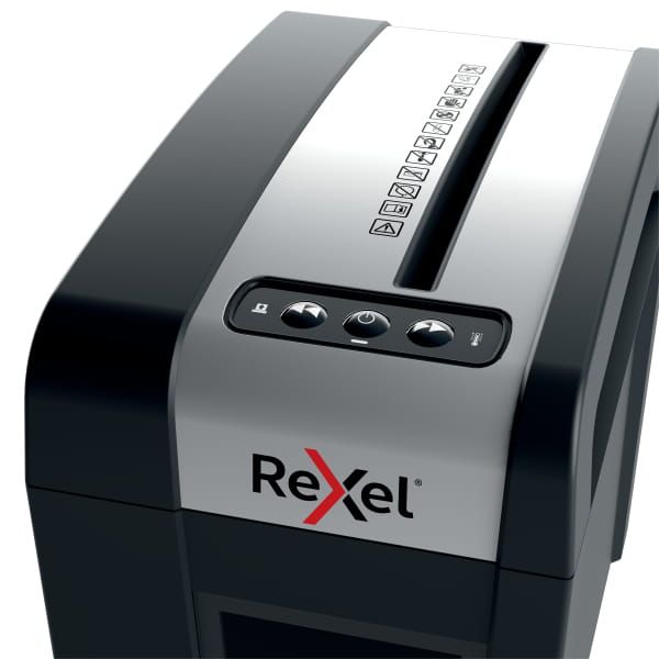 Niszczarka Rexel Secure MC3-SL Whisper-Shred™, tnie na mikrościnki www.asan.com.pl