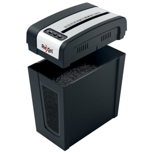 Niszczarka Rexel Secure MC4-SL Whisper-Shred™, tnie na mikrościnki www.asan.com.pl