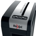 Niszczarka Rexel Secure MC4-SL Whisper-Shred™, tnie na mikrościnki www.asan.com.pl