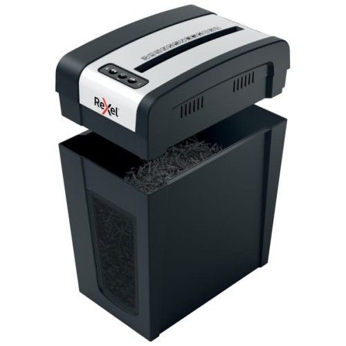 Niszczarka Rexel Secure MC6-SL Whisper-Shred™, tnie na mikrościnki www.asan.com.pl