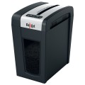 Niszczarka Rexel Secure MC6-SL Whisper-Shred™, tnie na mikrościnki www.asan.com.pl