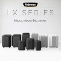 Niszczarka Fellowes LX211 BIAŁA www.asan.com.pl