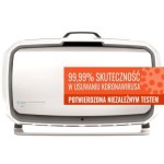 Profesjonalny Oczyszczacz Powietrza Fellowes AeraMax® Pro AM 4S