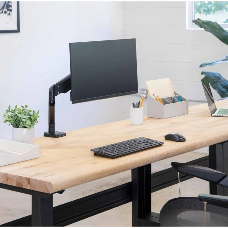 Ramię na 1 monitor Fellowes Platinum Series™ BIAŁE www.asan.com.pl