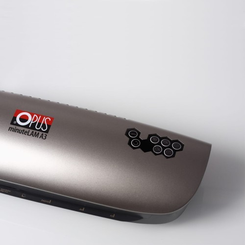 Laminator OPUS minuteLAM A3 www.asan.com.pl