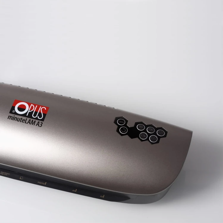Laminator OPUS minuteLAM A3 www.asan.com.pl