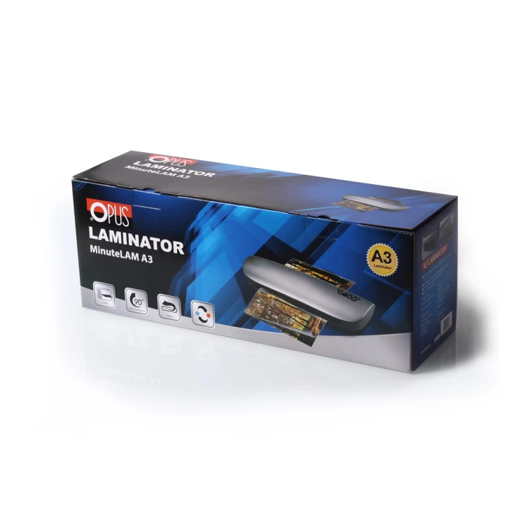Laminator OPUS minuteLAM A3 www.asan.com.pl