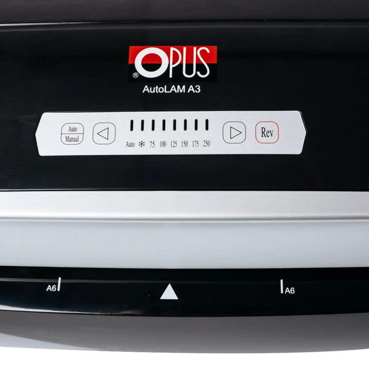 Laminator OPUS autoLAM A3 www.asan.com.pl