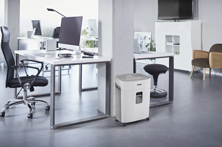 Niszczarka Dahle PaperSafe PS420 ś.2x15mm P5 www.asan.com.pl