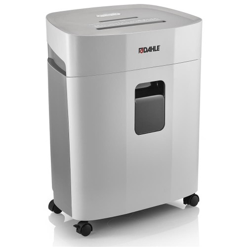 Niszczarka Dahle PaperSafe PS380 ś.4x12mm P4 www.asan.com.pl