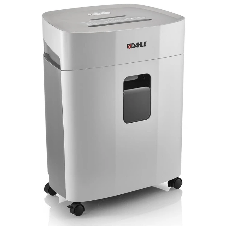 Niszczarka Dahle PaperSafe PS380 ś.4x12mm P4 www.asan.com.pl