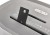 Niszczarka Dahle PaperSafe PS380 ś.4x12mm P4 www.asan.com.pl