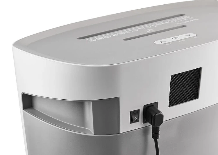 Niszczarka Dahle PaperSafe PS380 ś.4x12mm P4 www.asan.com.pl