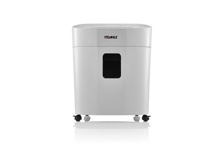 Niszczarka Dahle PaperSafe PS380 ś.4x12mm P4 www.asan.com.pl