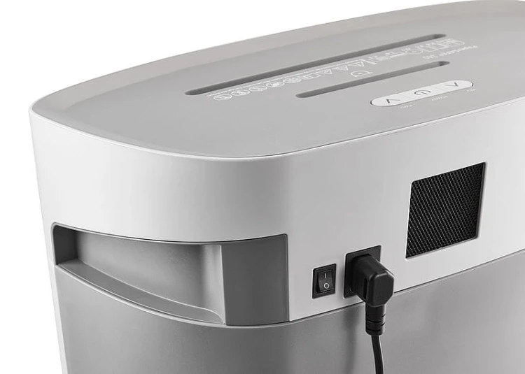 Niszczarka Dahle PaperSafe PS240 ś.4x12mm P4 www.asan.com.pl