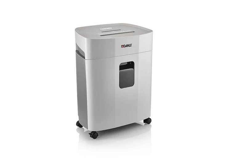 Niszczarka Dahle PaperSafe PS240 ś.4x12mm P4 www.asan.com.pl