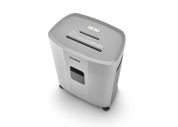 Niszczarka Dahle PaperSafe PS240 ś.4x12mm P4 www.asan.com.pl