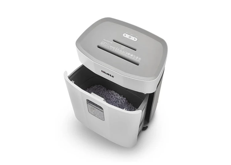 Niszczarka Dahle PaperSafe PS240 ś.4x12mm P4 www.asan.com.pl