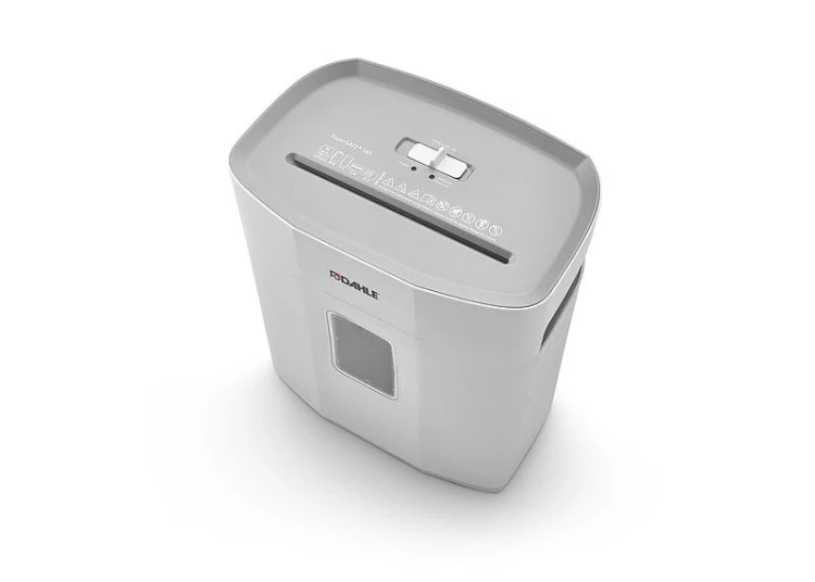 Niszczarka Dahle PaperSafe PS140 ś.5x18mm P4 www.asan.com.pl