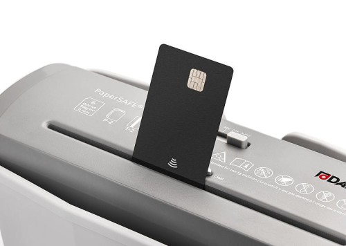 Niszczarka Dahle PaperSafe PS 60 paski 6mm P2 www.asan.com.pl