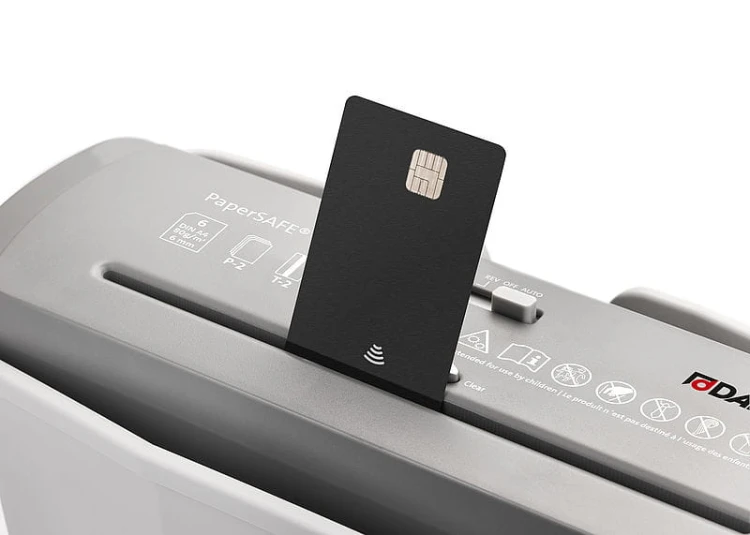 Niszczarka Dahle PaperSafe PS 60 paski 6mm P2 www.asan.com.pl