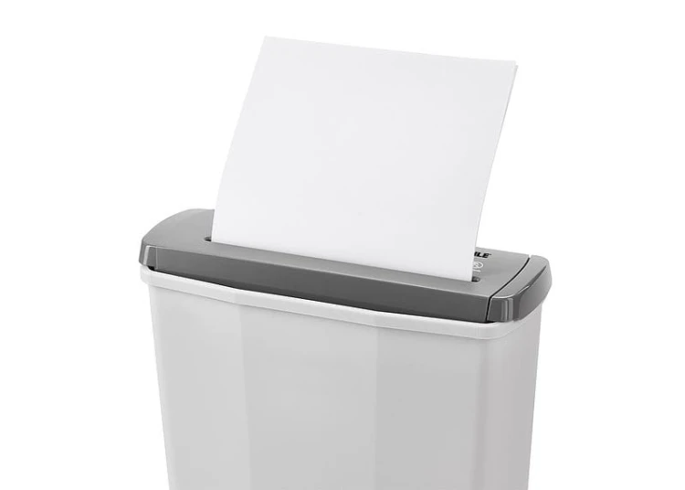 Niszczarka Dahle PaperSafe PS 60 paski 6mm P2 www.asan.com.pl