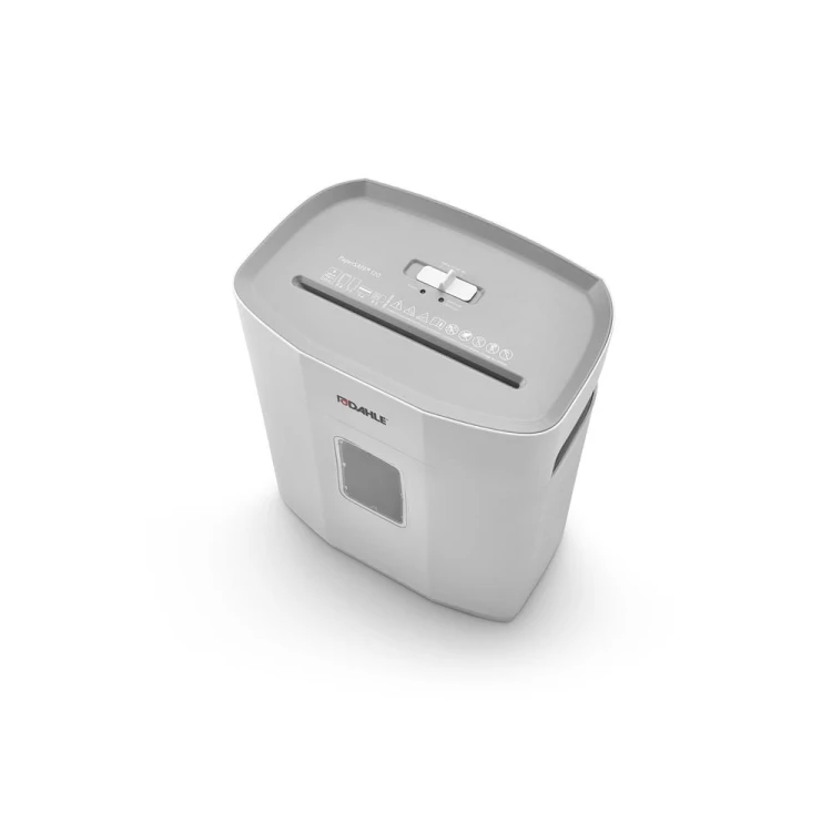 Niszczarka Dahle PaperSafe PS120 ś.5x18mm P4 www.asan.com.pl