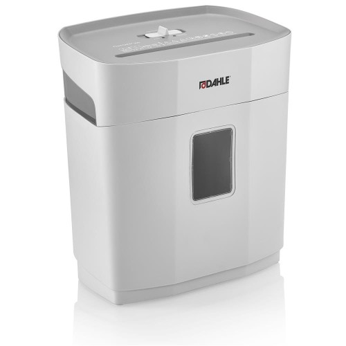 Niszczarka Dahle PaperSafe PS100 ścinki 5x18mm P4 www.asan.com.pl